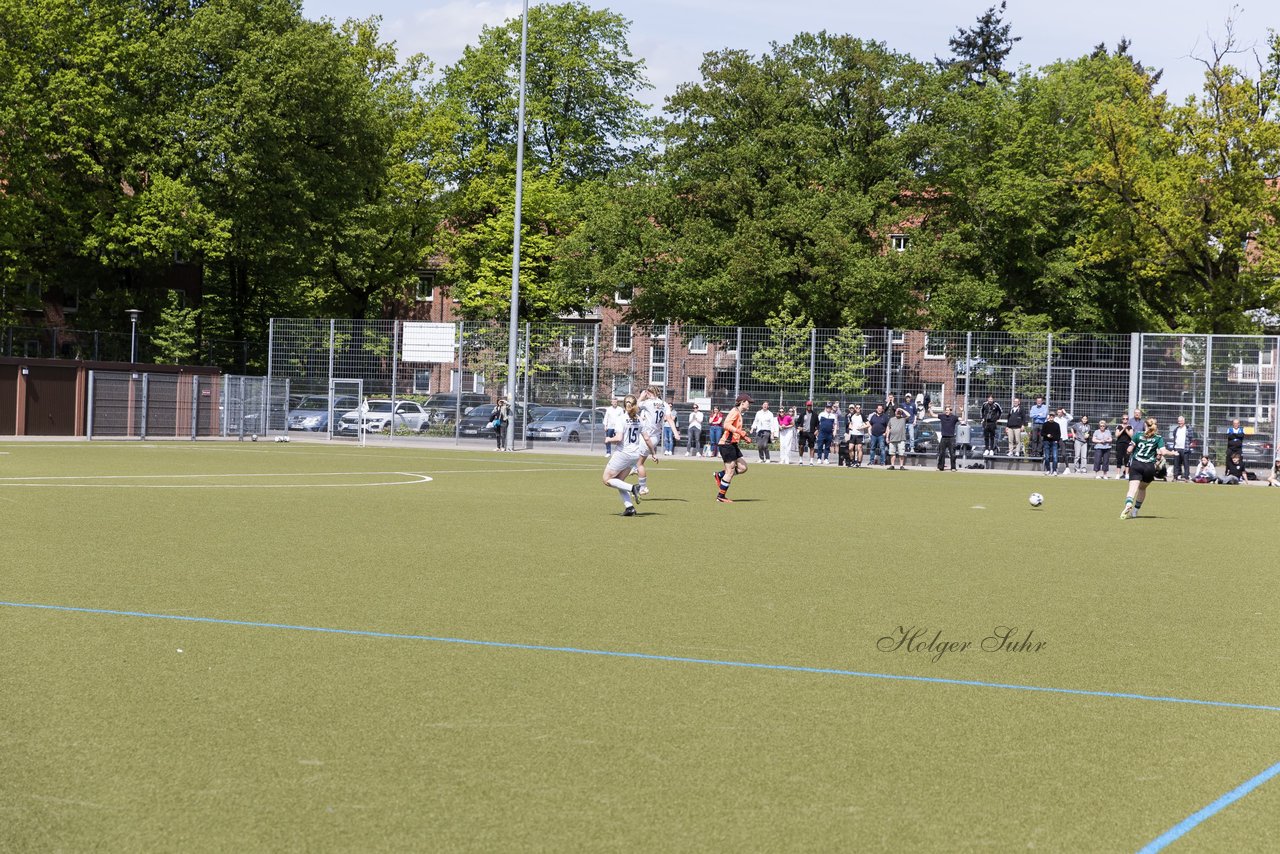 Bild 373 - wBJ SC Alstertal-Langenhorn - Rissener SV : Ergebnis: 9:0